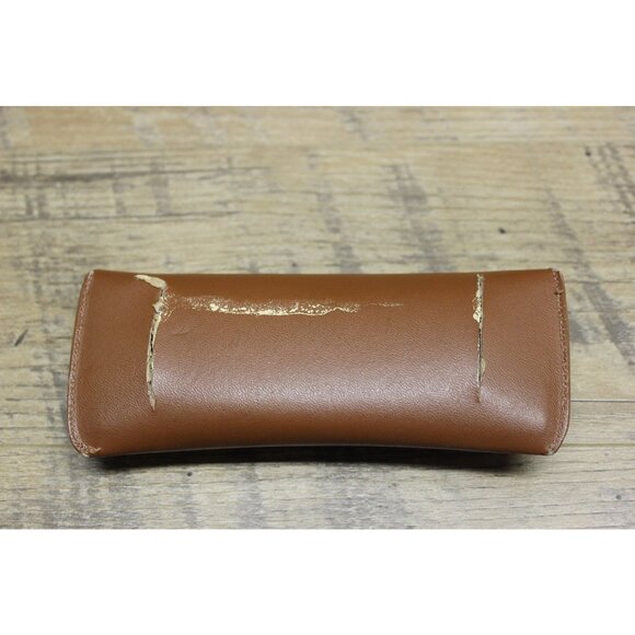 Optiks vintage women's celluloid blinker motorist side shield sunglasses - Picture 16 of 16